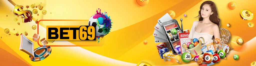 BANNER BET69 DEV