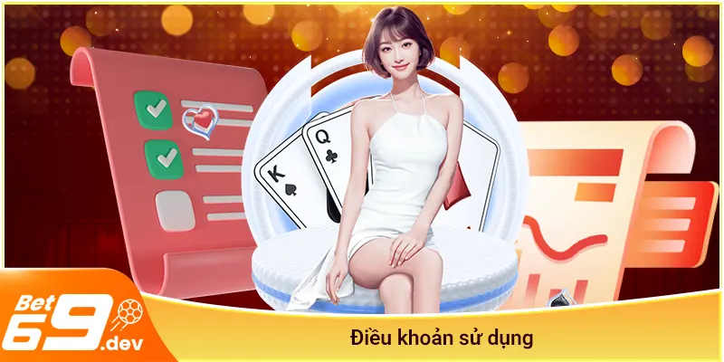 Điều khoản sử dụng