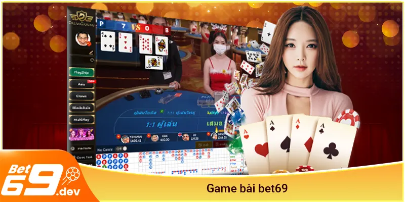 Game bài Bet69