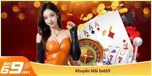 Khuyến mãi Bet69
