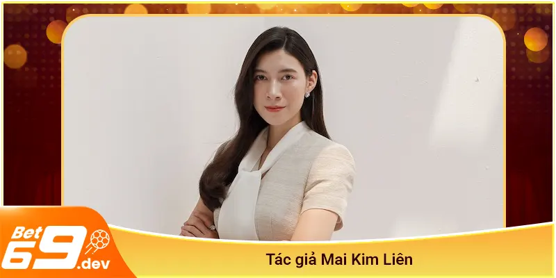 Tác giả Mai Kim Liên