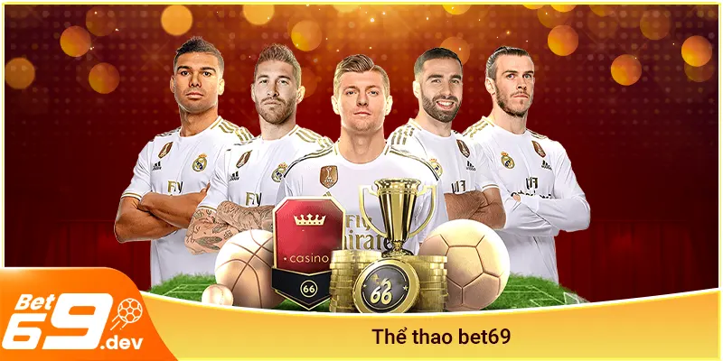 Thể thao Bet69