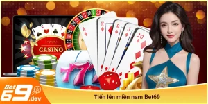 Tiến lên miền Nam Bet69