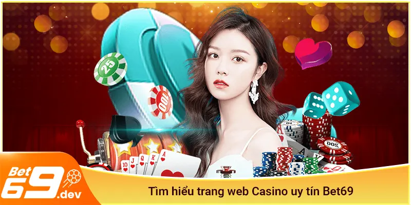Các trang web casino uy tín 2025
