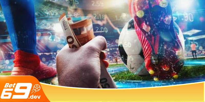 Các loại kèo bóng đá phổ biến