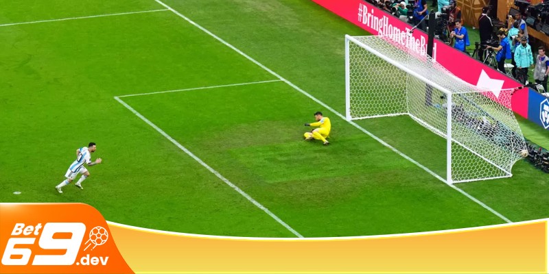 Kèo penalty là loại kèo cá cược dựa trên kết quả của loạt sút luân lưu