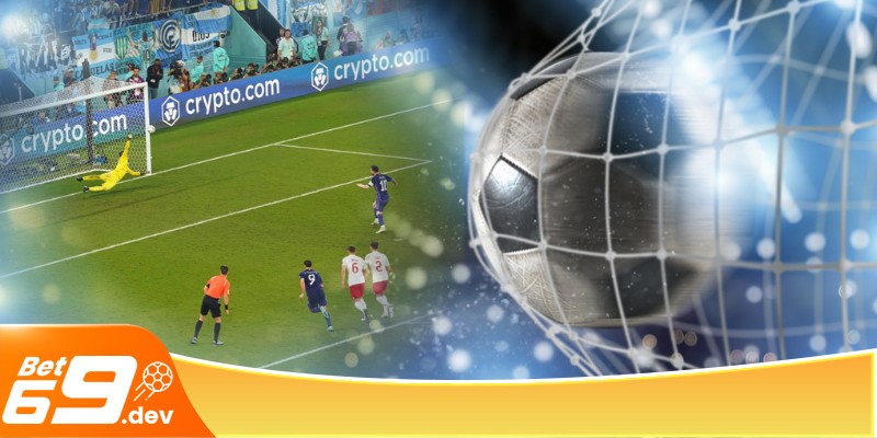 Kèo penalty thường xuất hiện trong các giải đấu lớn có vòng knock-out