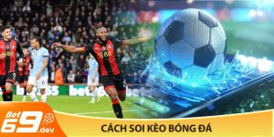 Cách soi kèo bóng đá