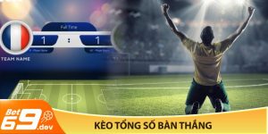 Kèo Tổng Số Bàn Thắng