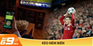 Kèo ném biên