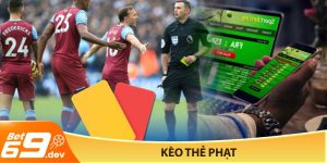 Kèo thẻ phạt