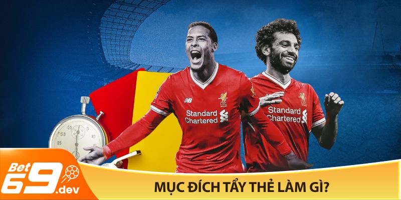 Mục đích tẩy thẻ làm gì? Tẩy thẻ là gì