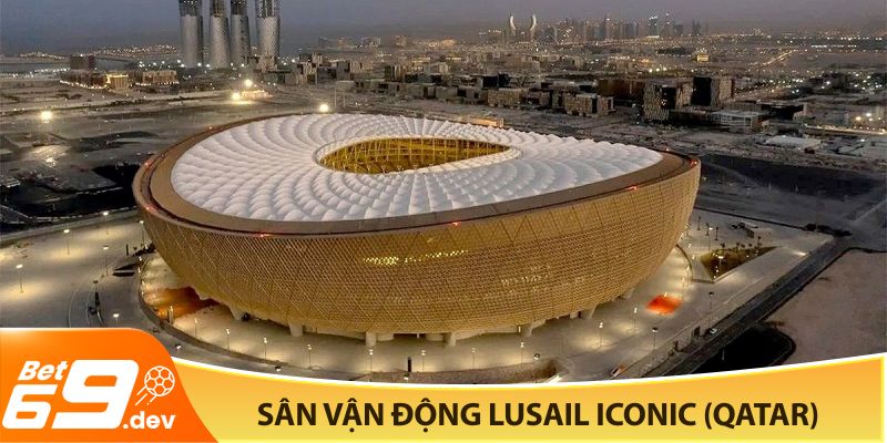 Sân vận động Lusail Iconic (Qatar)