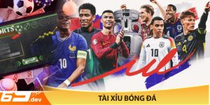 Tài xỉu bóng đá