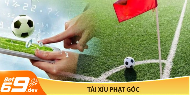 Tài xỉu phạt góc