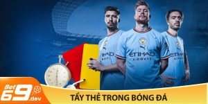 Tẩy thẻ trong bóng đá