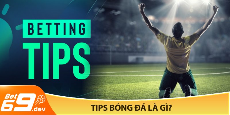 Tips bóng đá là gì