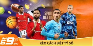 Kèo cách biệt tỷ số
