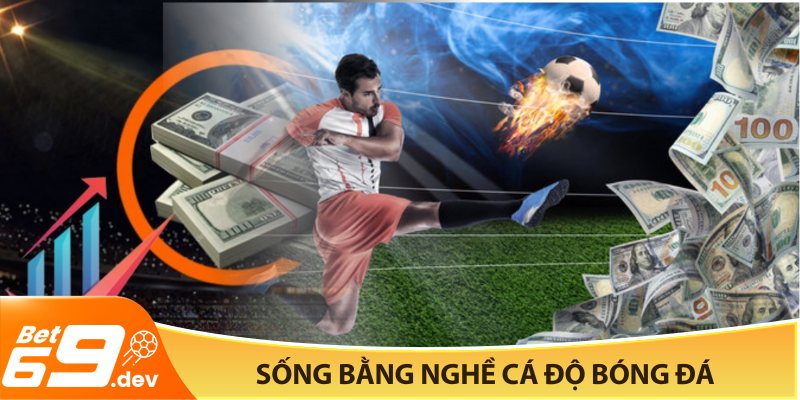 sống bằng nghề cá độ bóng đá