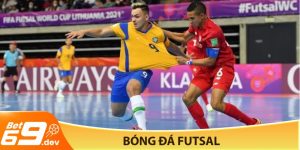 Bóng đá futsal