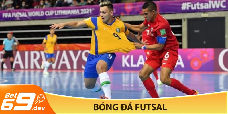 Bóng đá futsal