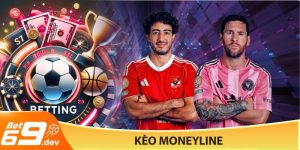 Kèo Moneyline