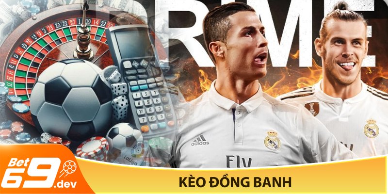 Kèo đồng banh