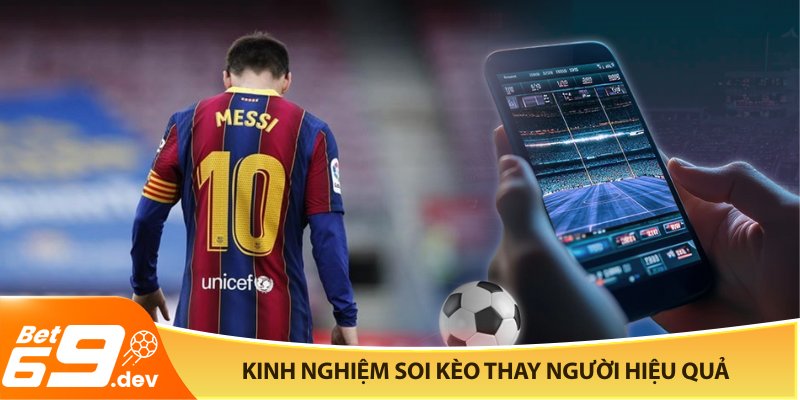 Kinh nghiệm soi kèo thay người hiệu quả cho người mới