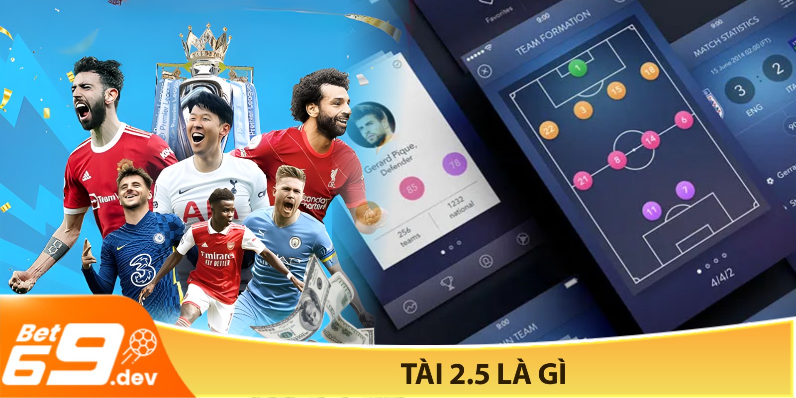 tài 2.5 là gì?